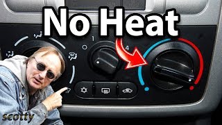 How to Fix a Car Heater [upl. by Tobey]