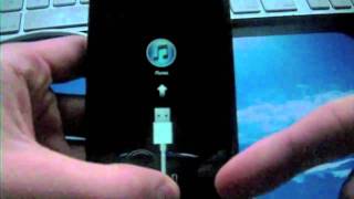 HOW TO UnbrickUnfreeze ANY iPhoneiPod Touch [upl. by Luapnhoj]