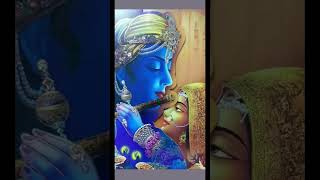 Ajitha Hare JayaMadhava VishnuDevotionalLord Krishna BhajanShorts [upl. by Solitta]