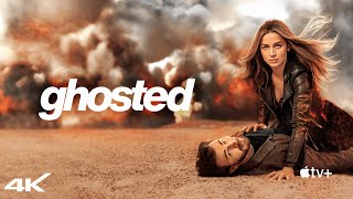 Ghosted 2023 Movie HD  Chris Evans  Ana de Armas  Review amp Facts [upl. by Turoff]