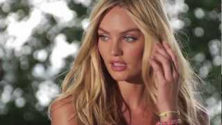 Candice Swanepoel  Supermodel Victorias Secret [upl. by Tierell]