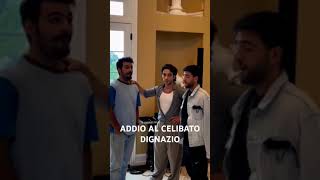 ADDIO AL CELIBATO DIGNAZIO BOSCHETTO [upl. by Eidnam218]