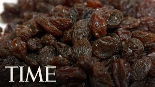 Are Raisins Healthy Heres What Experts Say  TIME [upl. by Niahs491]