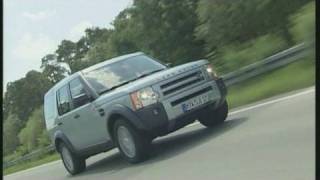 Land Rover Discovery TDV6 HSE DauertestAbschlussbericht des [upl. by Brandt992]