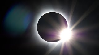 The 2024 Total Solar Eclipse 4824 LIVE STREAM [upl. by Nolyaj]