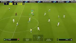 LIVE DE EFOOTBALL  DIVISÃO 1 PS4 [upl. by Coulson509]