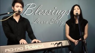 Laura Story  Blessings Cover by Kirsten Wong amp Javin Tham [upl. by Stormie]