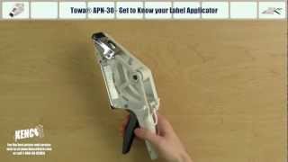 Towa® APN30 Loading amp Applying Instructions [upl. by Hulbard434]