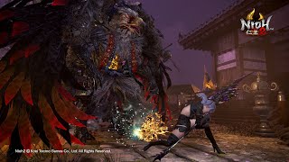 Nioh 2 Versatility Count To 9 With Just One Weapon Switchglaive [upl. by Alejandro]