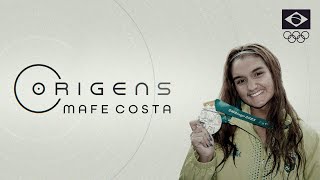 ORIGENS  MAFE COSTA [upl. by Fredella]