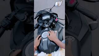 yamaha v3 lover❤️‍🔥😱🔥🥰youtubeshorts explorepage shortvideo [upl. by Tybi]