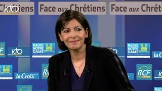 Anne Hidalgo [upl. by Rahab906]