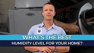 Whats the Best Humidity Level for Your Home [upl. by Zoi686]