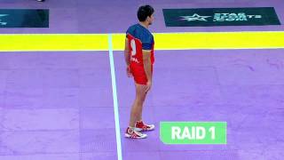 Five Rules of Starsports Pro Kabaddi League with Karan Ambardar [upl. by Chlores184]