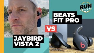 Beats Fit Pro  Jabra Elite 7 Active  JBL Reflect Flow Pro  Jaybird Vista 2 [upl. by Toor750]