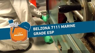 Belzona 7111 Marine Grade ESP [upl. by Pearce]