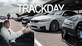 Min första trackday på Mantorp Park [upl. by Eillen]