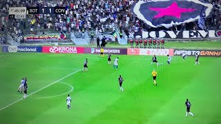 BOTAFOGOPB 2X3 CONFIANÇASE BRASILEIRÃO SÉRIE C 2023 AO VIVO [upl. by Schacker]