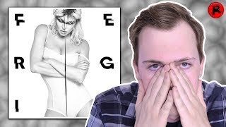 FERGIE  DOUBLE DUTCHESS  ALBUM REVIEW [upl. by Norod]