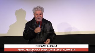 Pedro Almodóvar inauguró ALCINE 52 [upl. by Repohtsirhc789]