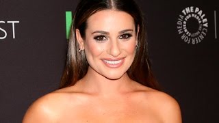 Lea Michele  Son évolution look en 16 red carpet [upl. by Fawna]