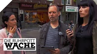 Kind in Zeitung entdeckt Durchtriebene Bandenarbeit  Die Ruhrpottwache  SAT1 TV [upl. by Hasile630]