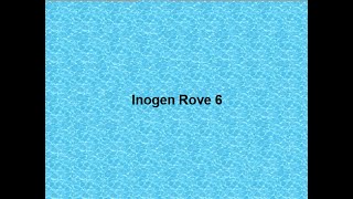 My Inogen Rove 6 and Carry Bags [upl. by Ylime]