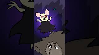 DampD Animated Double Dracula 🦇 dnd ttrpg dnd5e [upl. by Mell]