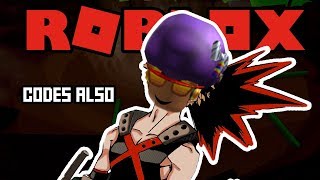 TRYING BOKU NO ROBLOX and some codes  My Hero Academia in Roblox [upl. by Hoffmann]