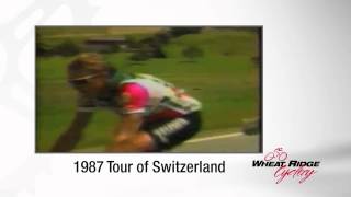 1987 Tour de Suisse as told by Ron Kiefel [upl. by Perkins]