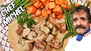 Rognons de Veau à la Moutarde [upl. by Misty]