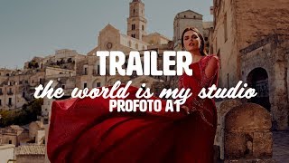 Trailer ProFoto A1 with Marie Bärsch [upl. by Atsugua705]