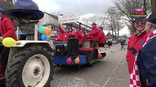 2023 Carnaval Optocht Hoogeloon [upl. by Calypso]