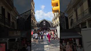 mercat de la boqueria [upl. by Page]