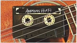 American HiFi  Wall Of Sound Acoustic [upl. by Roby]