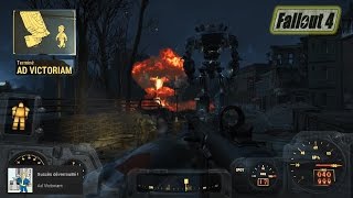 Fallout 4 Ad victoriam  FR HDUltra60fps [upl. by Meyer]