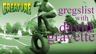 Gregslist with David Gravette [upl. by Elsworth]