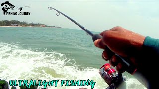 Ultralight Fishing After Long Time [upl. by Kendra]