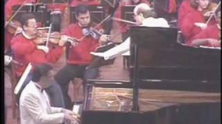 Rachmaninoff Piano Concerto 3  1º mov Parte 1  Arnaldo Cohen amp Roberto Tibiriçá [upl. by Chae]