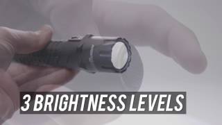 Nightstick TAC510XL Rechargeable Tactical Flashlight [upl. by Allebara]