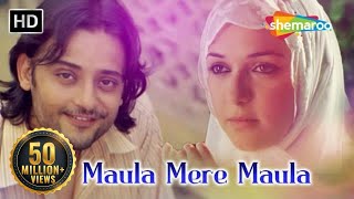 मौला मेरे मौला  Maula Mere Maula  Anwar 2007  Siddharth Koirala  Nauheed Cyrusi  Best Song [upl. by Esra]