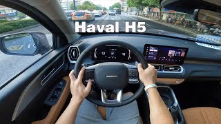 2024 Haval H5 amp Deep Dynamic Driving Internal and External [upl. by Themis892]