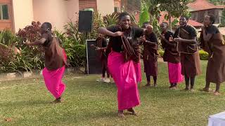 Enzamba Another Kikiga dance from Kigezi [upl. by Anwat]