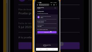 Cómo tener Amazon Prime VIDEO GRATIS 2024 amazonprime [upl. by Auqinehs]