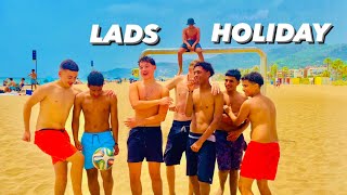 Barcelona Lads Holiday [upl. by Alyakim]