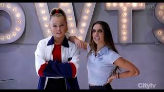 Jojo Siwa amp Jenna Johnson Dancing With The Stars Journey i do not own any rights to this music [upl. by Otit961]