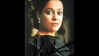 Mahler 4th Symphony part 4 Kathleen Battle [upl. by Bradlee]