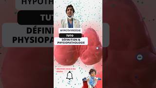 Guide pratique de l’hypothyroïdie Tutoriel essentiel pour les infirmiers ide tuto tip hormone [upl. by Atiugram659]