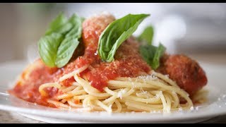 Spaghetti amp Meatballs  Byron Talbott [upl. by Netsrijk]