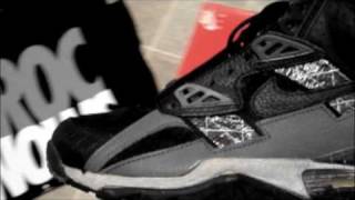 Nike Bo Jackson Air Trainer SC 34 Comparison [upl. by Einal291]